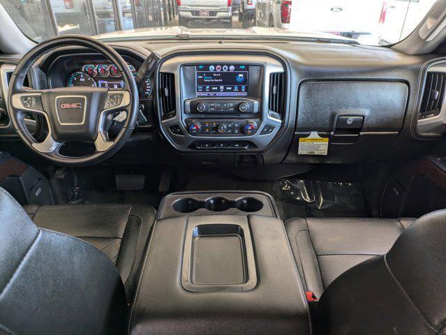 used 2017 GMC Sierra 1500 car, priced at $29,561