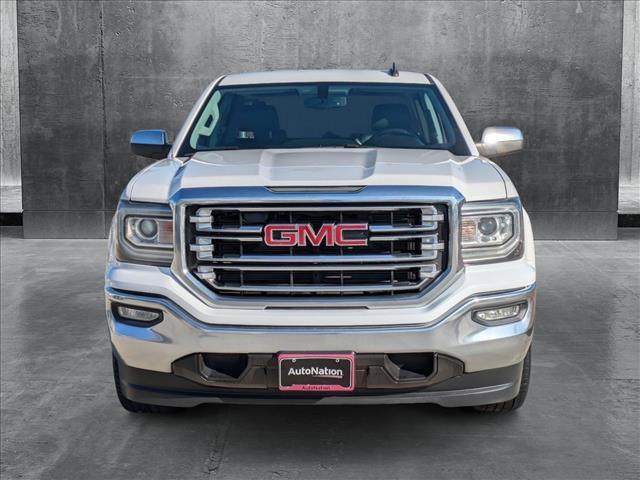 used 2017 GMC Sierra 1500 car, priced at $27,443