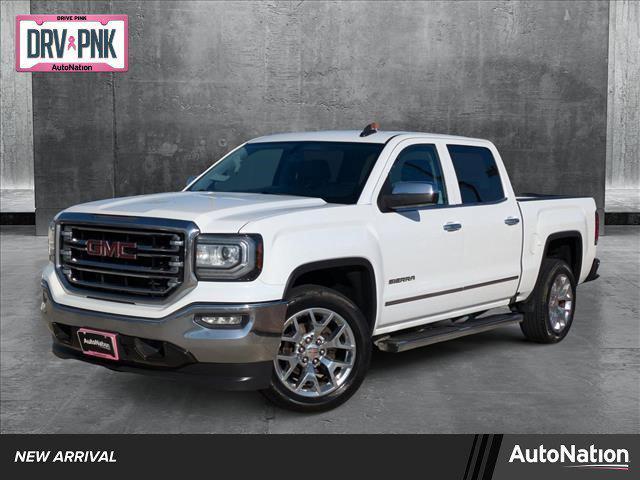 used 2017 GMC Sierra 1500 car, priced at $29,561