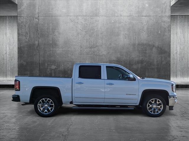 used 2017 GMC Sierra 1500 car, priced at $27,443