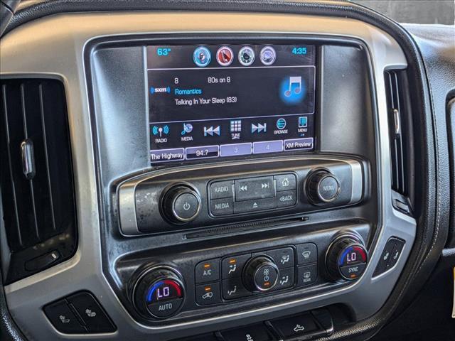 used 2017 GMC Sierra 1500 car, priced at $27,443