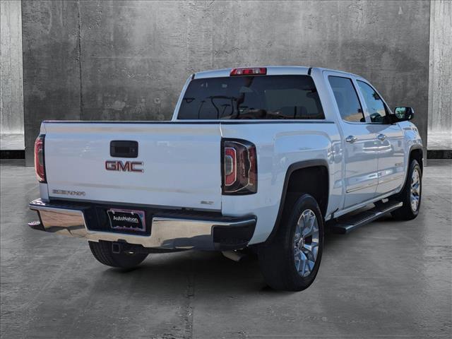 used 2017 GMC Sierra 1500 car, priced at $27,443