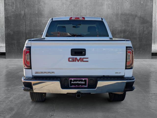 used 2017 GMC Sierra 1500 car, priced at $27,443