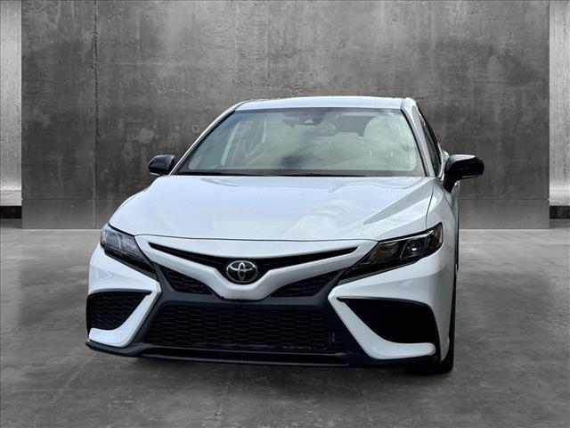 used 2023 Toyota Camry car, priced at $26,993