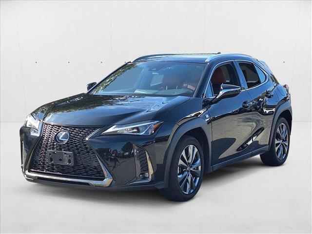 used 2020 Lexus UX 200 car, priced at $25,449