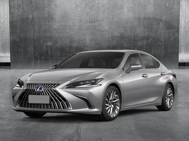 used 2022 Lexus ES 300h car, priced at $39,995