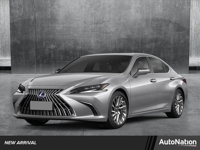 used 2022 Lexus ES 300h car, priced at $38,449