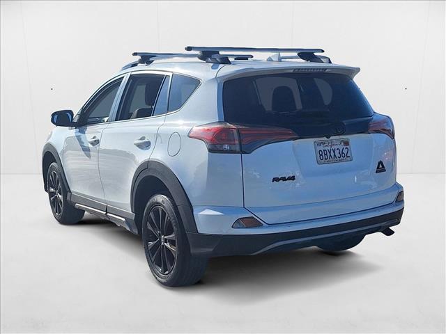 used 2018 Toyota RAV4 car, priced at $19,999