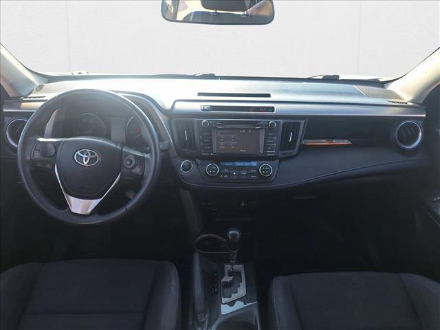 used 2018 Toyota RAV4 car, priced at $19,999