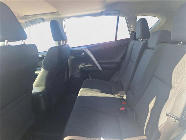 used 2018 Toyota RAV4 car, priced at $19,999