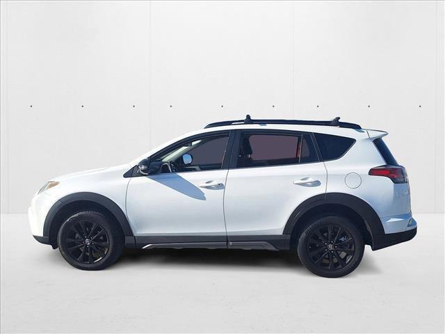 used 2018 Toyota RAV4 car, priced at $19,999