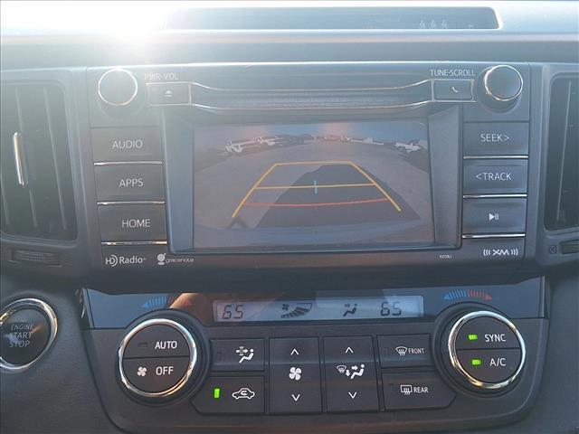 used 2018 Toyota RAV4 car, priced at $19,999