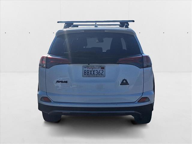 used 2018 Toyota RAV4 car, priced at $19,999