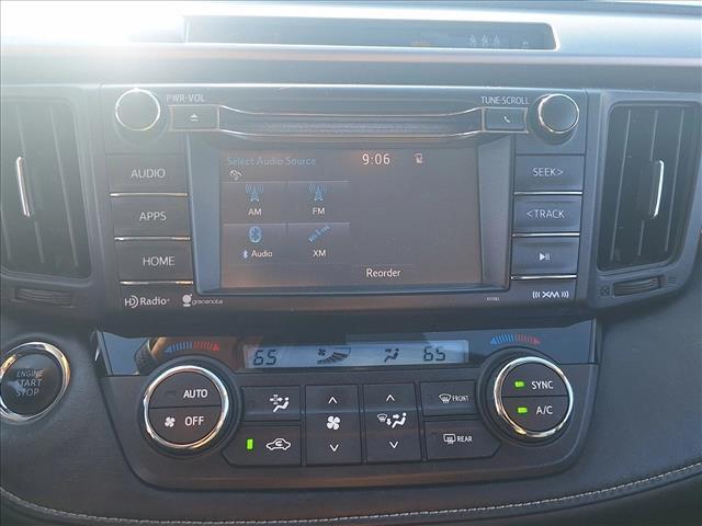 used 2018 Toyota RAV4 car, priced at $19,999