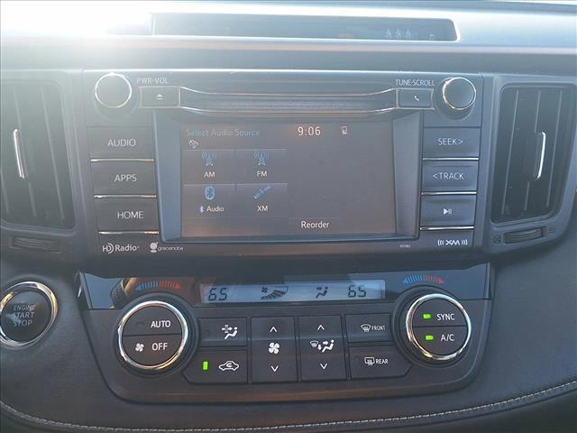 used 2018 Toyota RAV4 car, priced at $19,999
