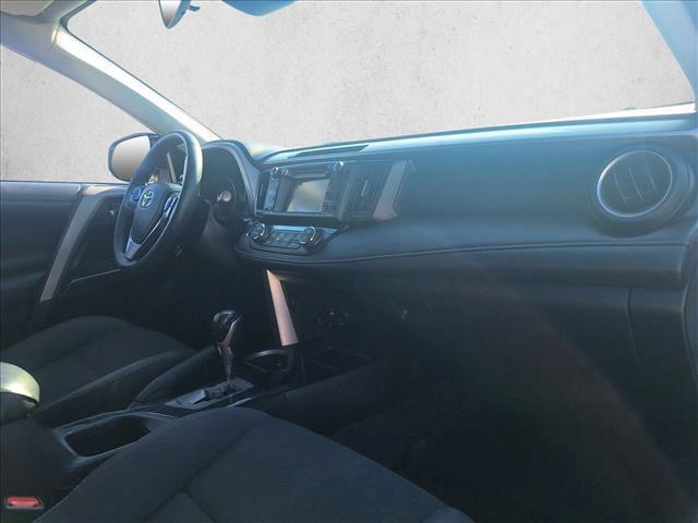 used 2018 Toyota RAV4 car, priced at $19,999