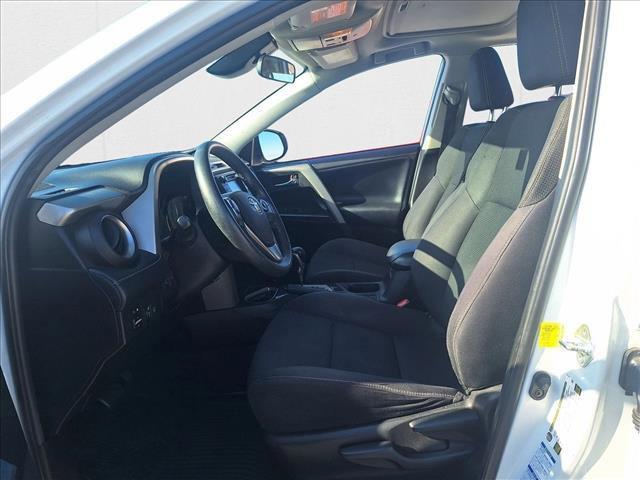 used 2018 Toyota RAV4 car, priced at $19,999