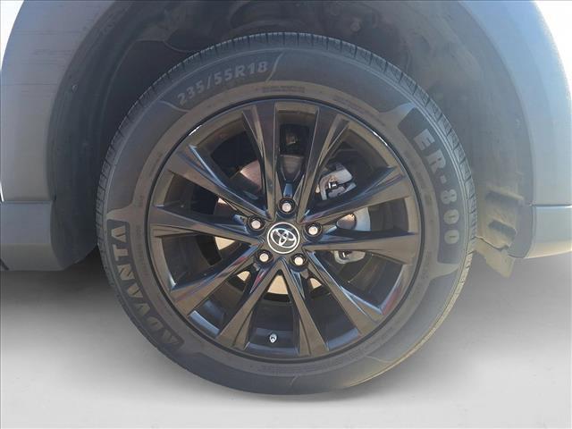used 2018 Toyota RAV4 car, priced at $19,999