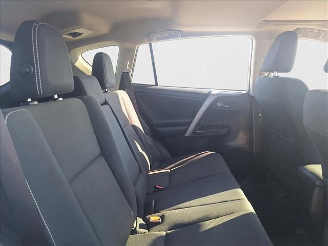used 2018 Toyota RAV4 car, priced at $19,999