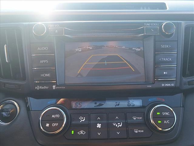 used 2018 Toyota RAV4 car, priced at $19,999