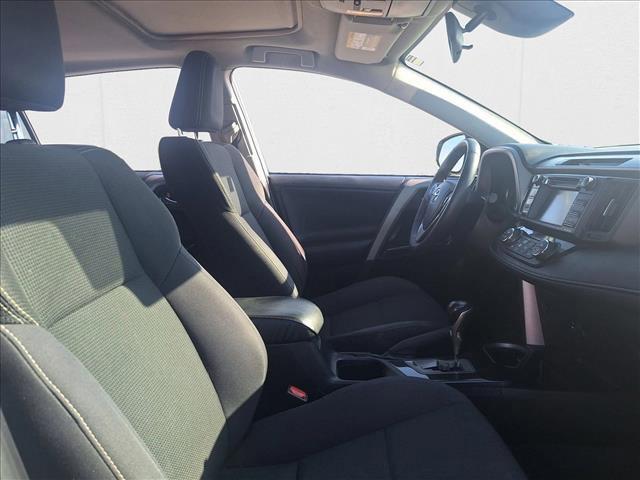 used 2018 Toyota RAV4 car, priced at $19,999