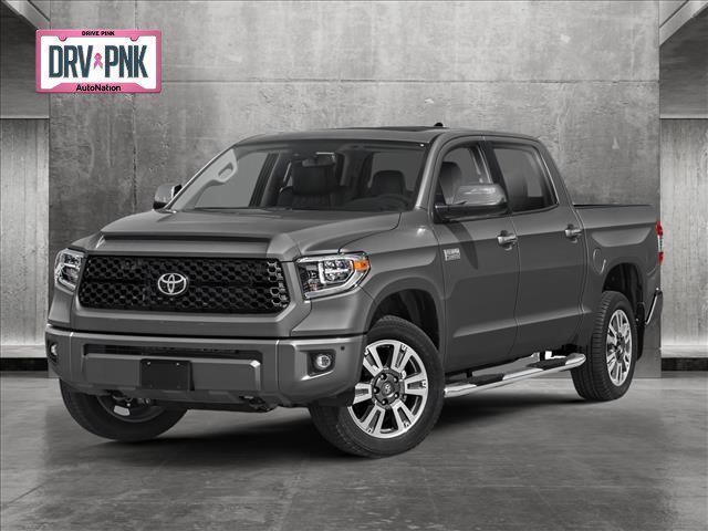 new 2025 Toyota Tundra car, priced at $68,696