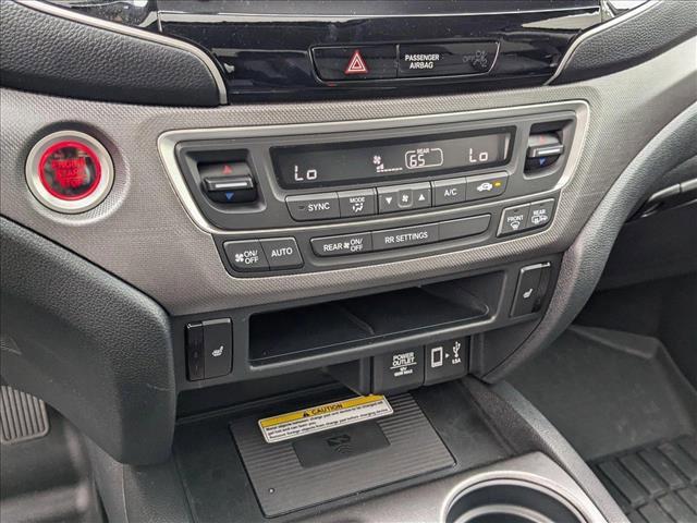used 2023 Honda Ridgeline car, priced at $36,495