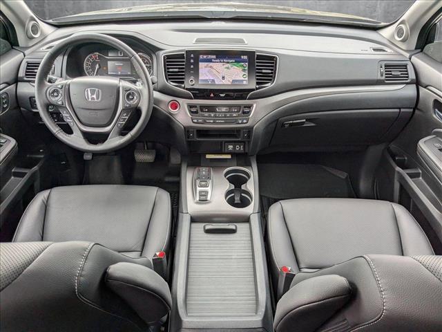 used 2023 Honda Ridgeline car, priced at $36,495