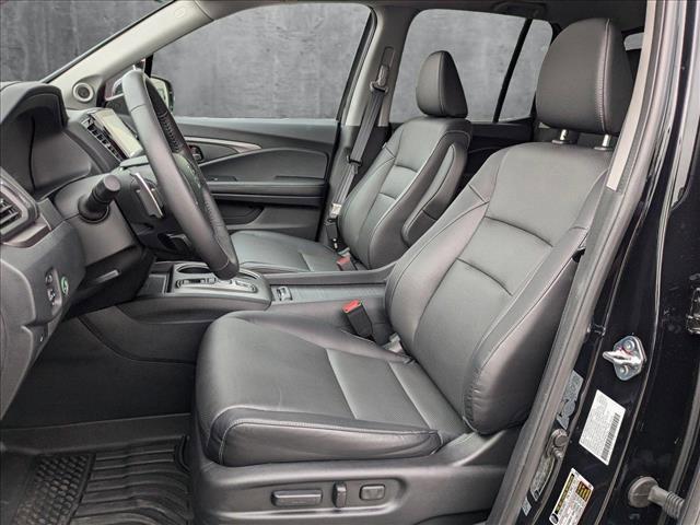 used 2023 Honda Ridgeline car, priced at $36,495