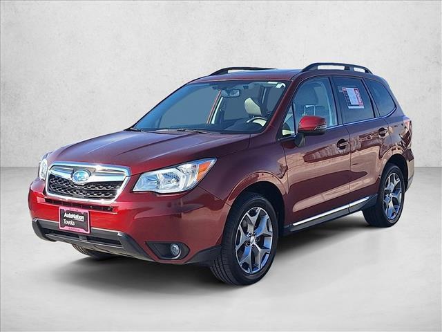 used 2016 Subaru Forester car, priced at $18,442