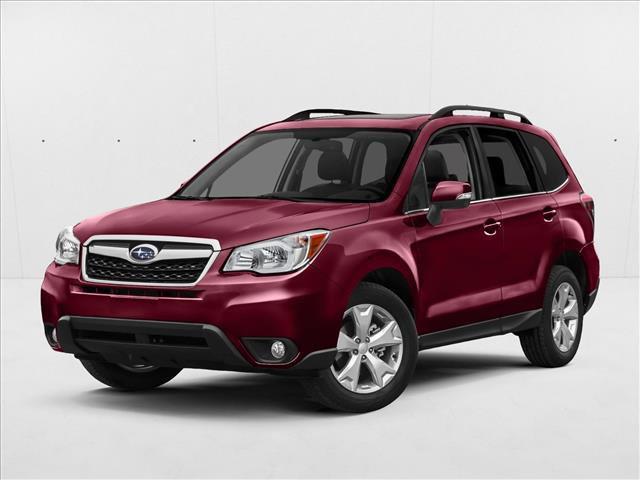 used 2016 Subaru Forester car, priced at $18,995