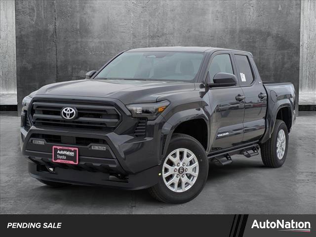 new 2025 Toyota Tacoma car, priced at $42,092