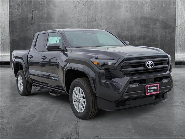 new 2025 Toyota Tacoma car, priced at $42,092