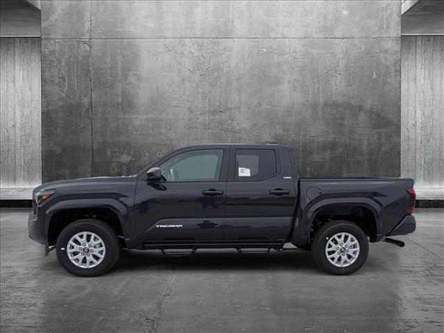 new 2025 Toyota Tacoma car, priced at $42,092