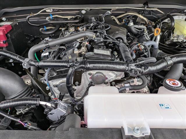 new 2025 Toyota Tacoma car, priced at $42,092