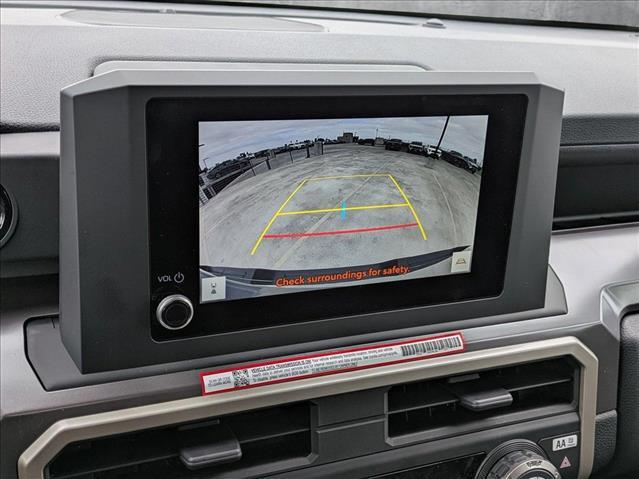 new 2025 Toyota Tacoma car, priced at $42,092