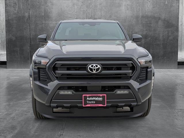 new 2025 Toyota Tacoma car, priced at $42,092