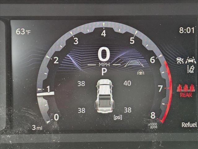 new 2025 Toyota Tacoma car, priced at $42,092