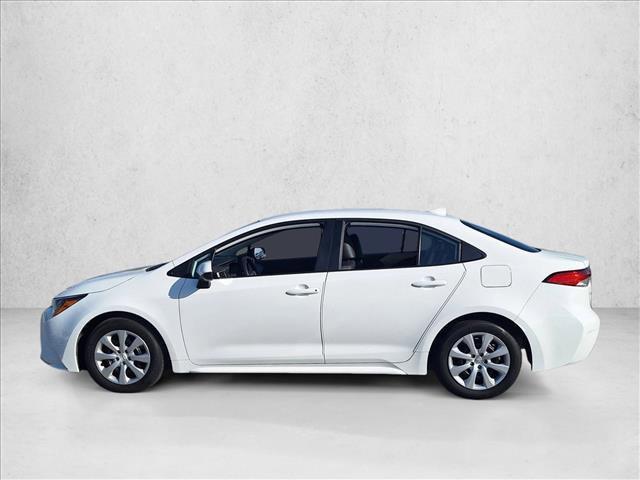 used 2024 Toyota Corolla car, priced at $22,999