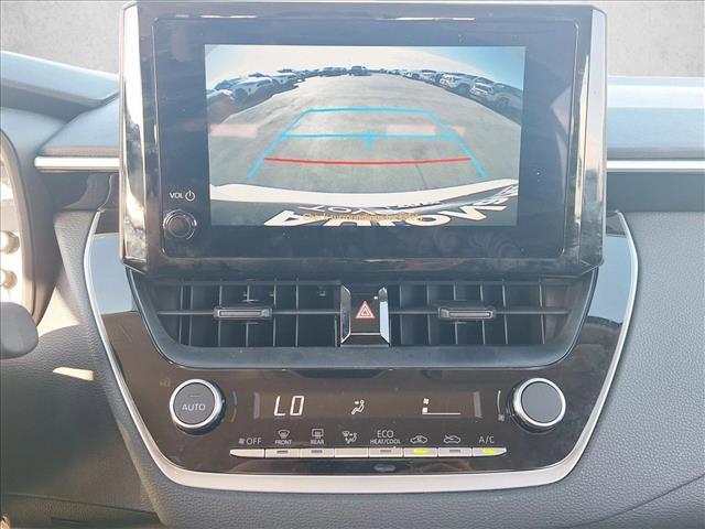 used 2024 Toyota Corolla car, priced at $22,999
