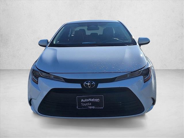 used 2024 Toyota Corolla car, priced at $22,999