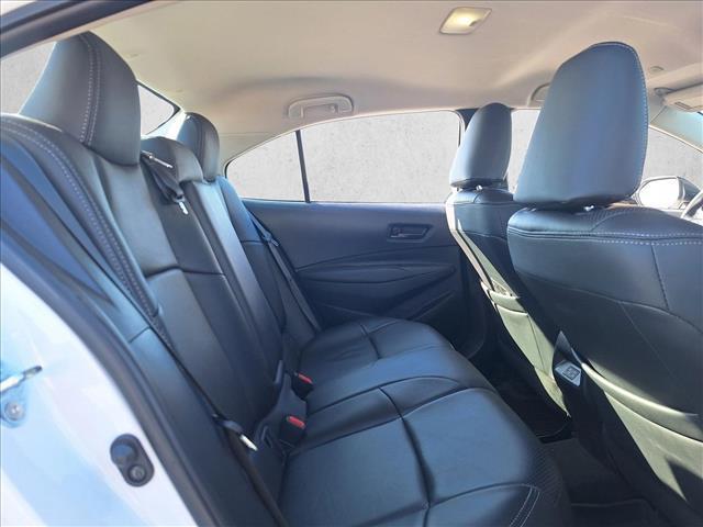 used 2024 Toyota Corolla car, priced at $22,999