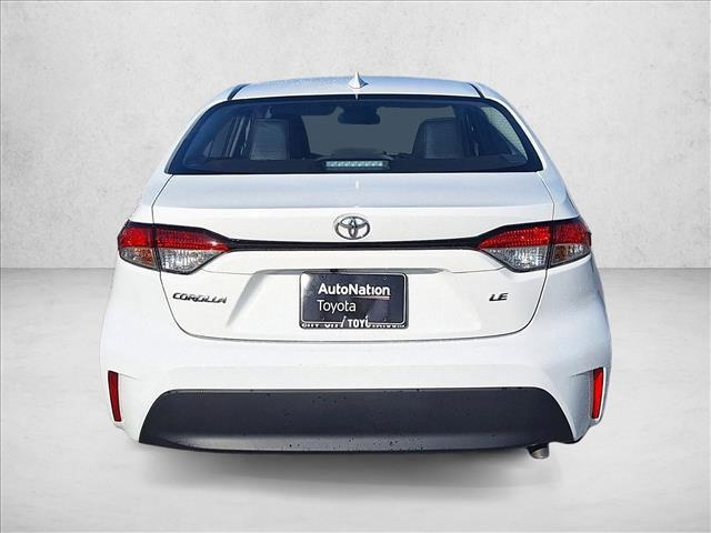 used 2024 Toyota Corolla car, priced at $22,999