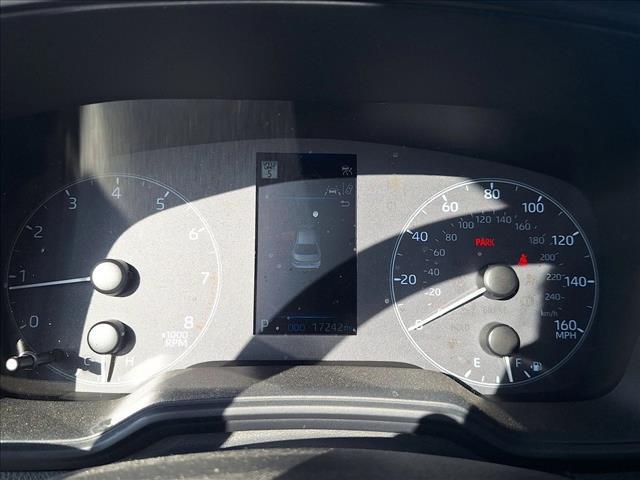 used 2024 Toyota Corolla car, priced at $22,999
