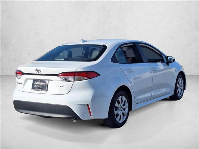 used 2024 Toyota Corolla car, priced at $22,999