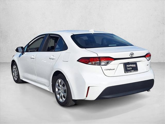 used 2024 Toyota Corolla car, priced at $22,999