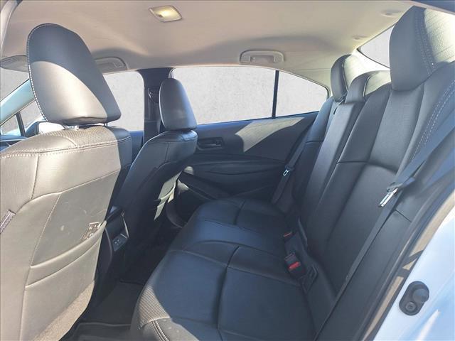 used 2024 Toyota Corolla car, priced at $22,999