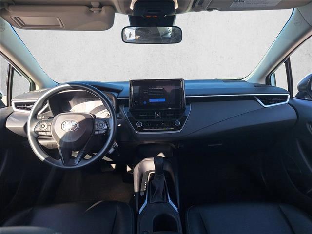 used 2024 Toyota Corolla car, priced at $22,999
