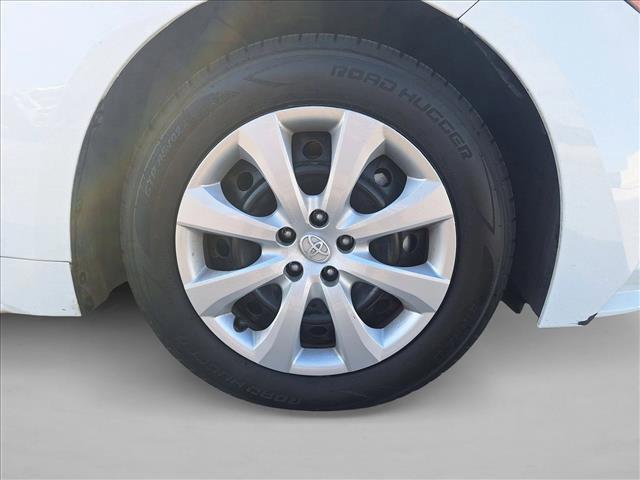 used 2024 Toyota Corolla car, priced at $22,999