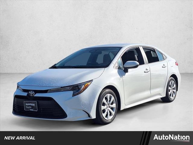 used 2024 Toyota Corolla car, priced at $22,999